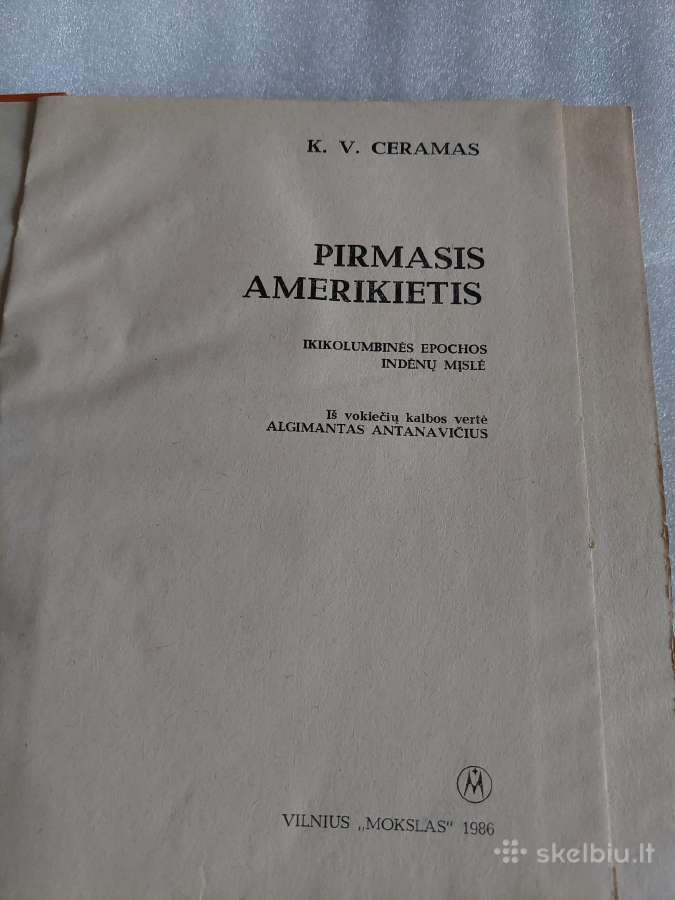 Pirmasis amerikietis - nuotraukos Nr. 2