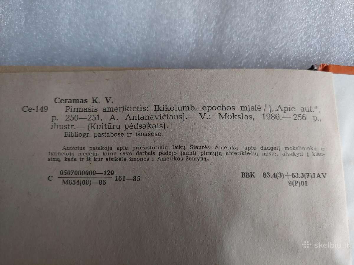 Pirmasis amerikietis - nuotraukos Nr. 8