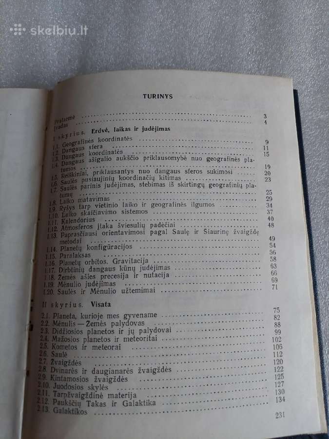 Jaunojo astronomo žinynas - nuotraukos Nr. 7