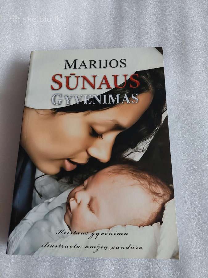 Marijos sūnaus gyvenimas