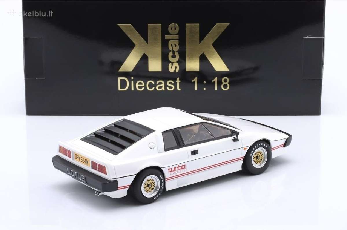 Lotus Esprit - nuotraukos Nr. 2