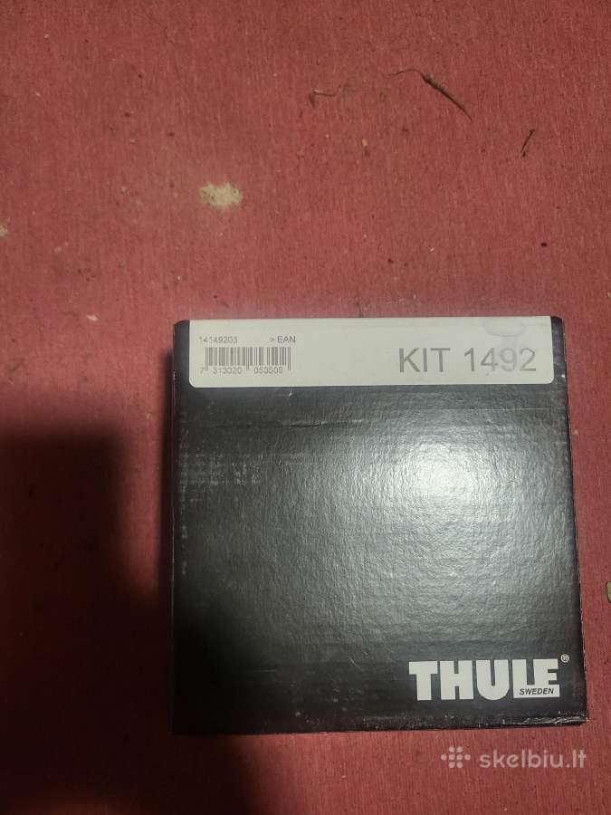 Thule 1492 kit Tinka Honda ir Acura automobiliams
