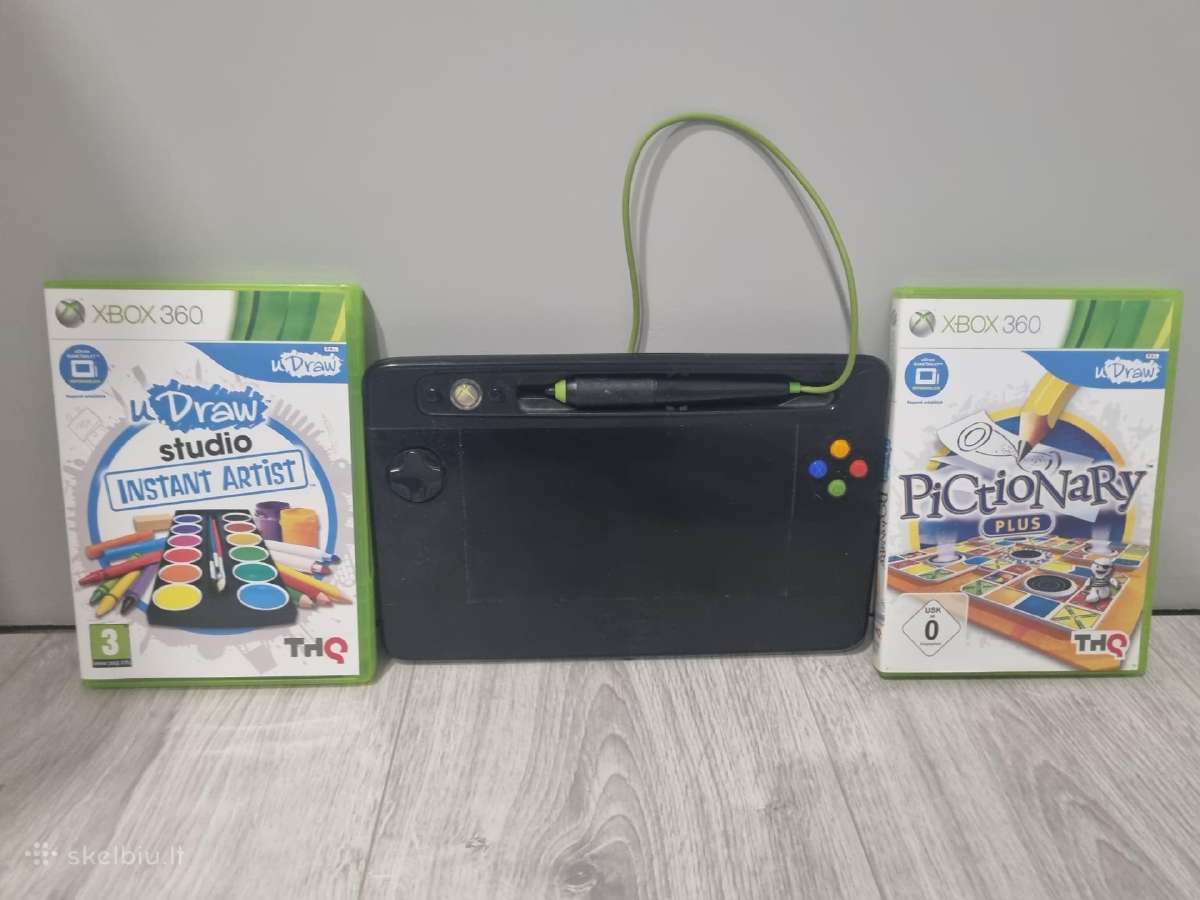 Atrištas xbox 360 - nuotraukos Nr. 2