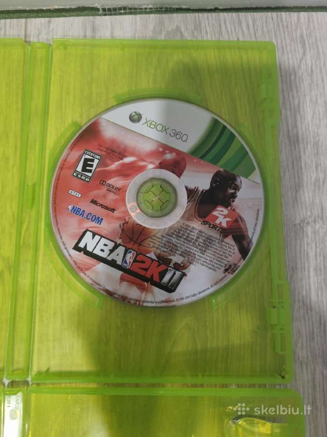 Atrištas xbox 360 - nuotraukos Nr. 3
