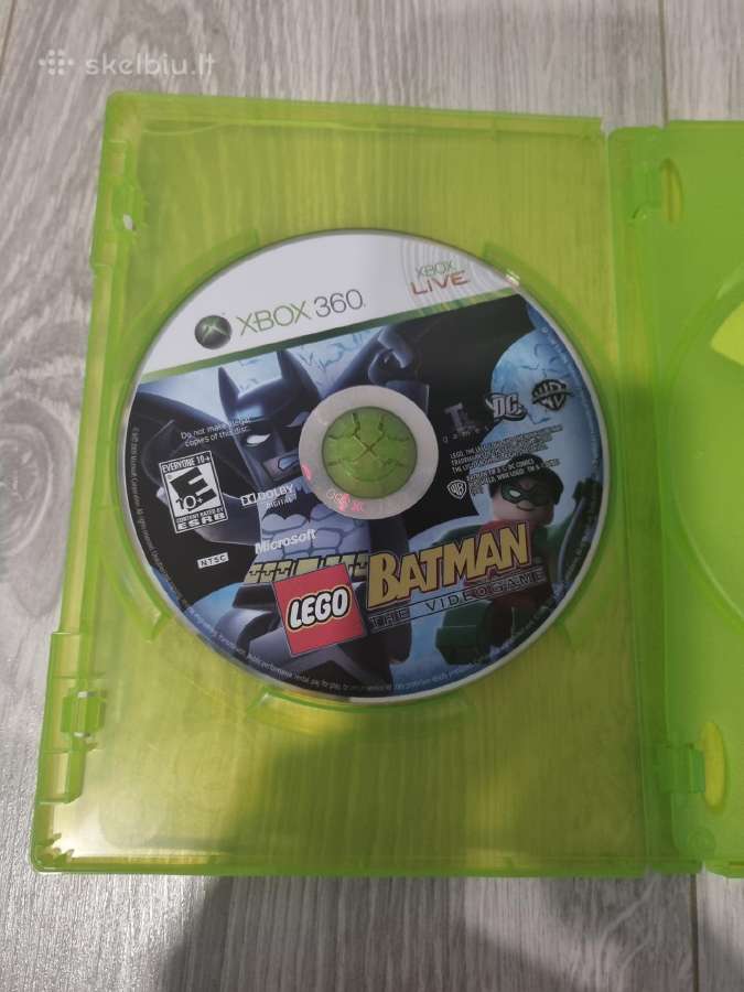 Atrištas xbox 360 - nuotraukos Nr. 5