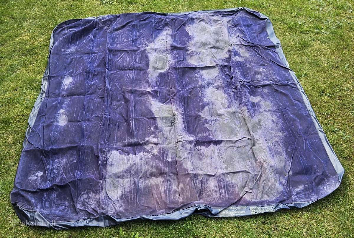 Pripuciamas ciuzinys Intex 1,90x1,85m