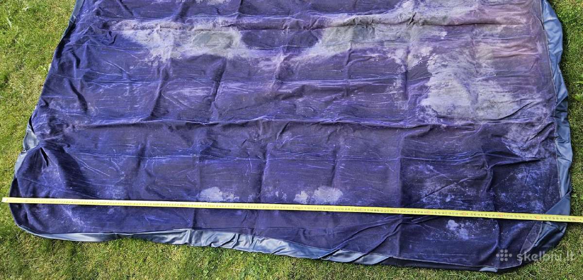 Pripuciamas ciuzinys Intex 1,90x1,85m - nuotraukos Nr. 2