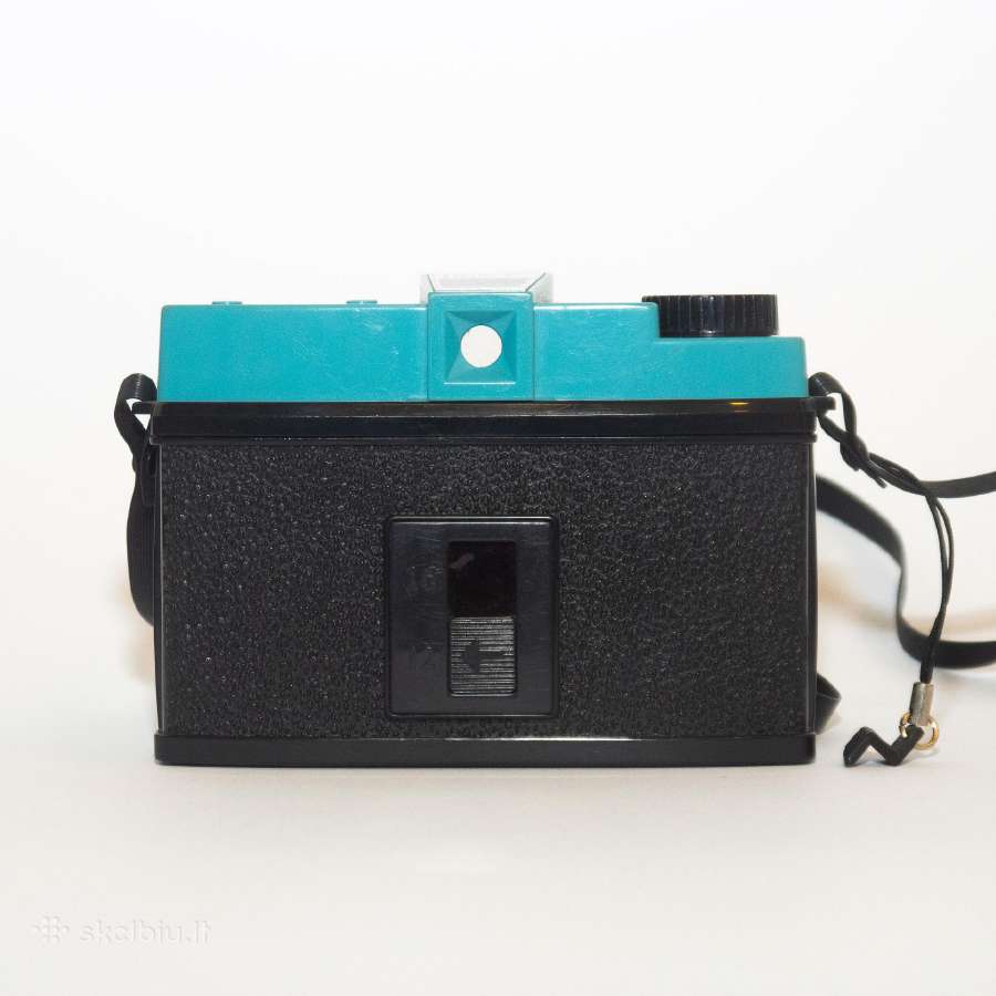 Lomography Diana F+ juostinis fotoaparatas - nuotraukos Nr. 4