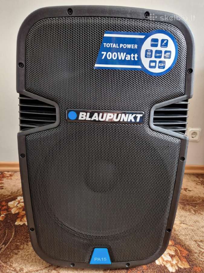 Parduodu garso kolonėlę Blaupunkt Pa15