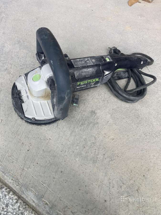 Festool Renofix Rg 130 Betono freza
