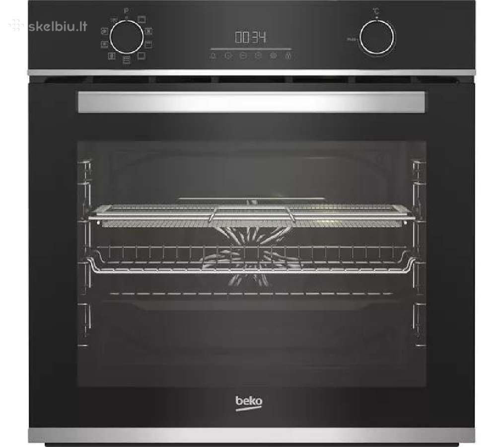 Beko Bbima13301xmp elektrinė pirolitinė orkaitė