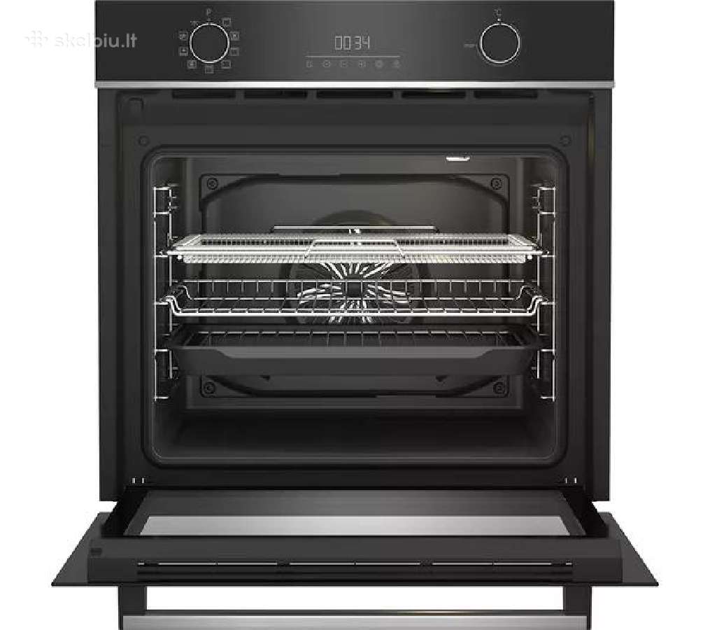 Beko Bbima13301xmp elektrinė pirolitinė orkaitė - nuotraukos Nr. 3