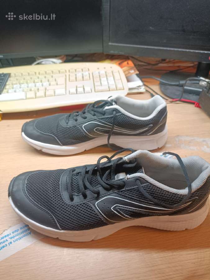 Kalenji run cushion m black - nuotraukos Nr. 3