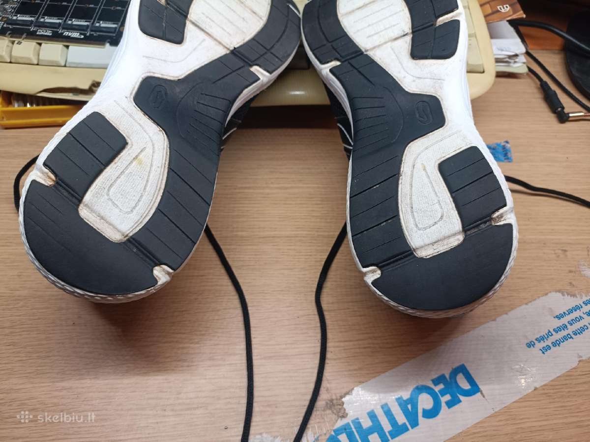 Kalenji run cushion m black - nuotraukos Nr. 4