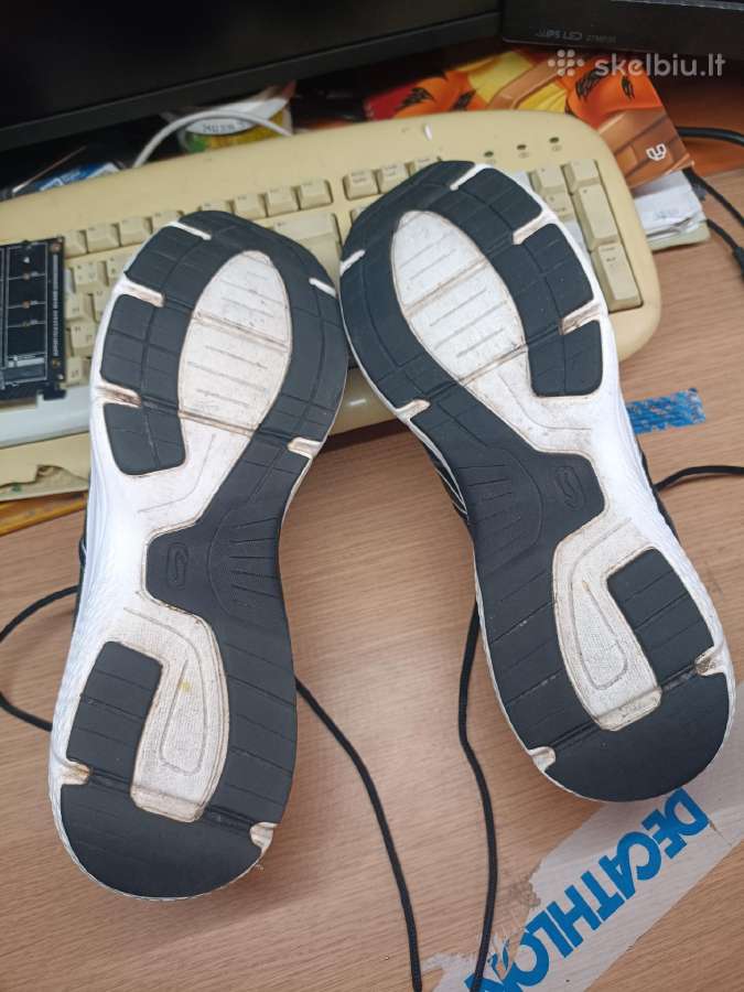 Kalenji run cushion m black - nuotraukos Nr. 5
