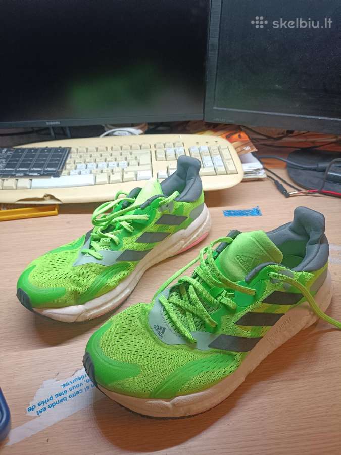 45 dydžio Adidas solar boost 4m - nuotraukos Nr. 2