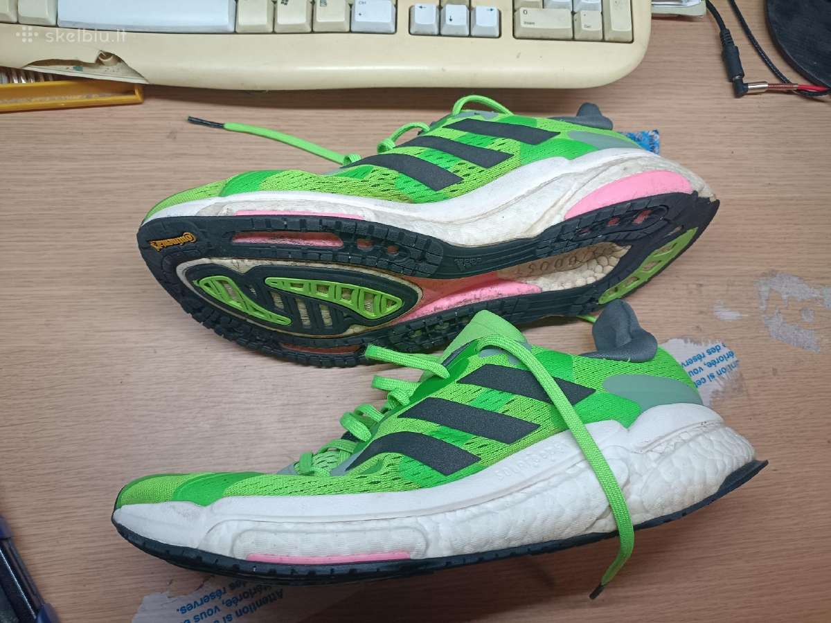 45 dydžio Adidas solar boost 4m - nuotraukos Nr. 3