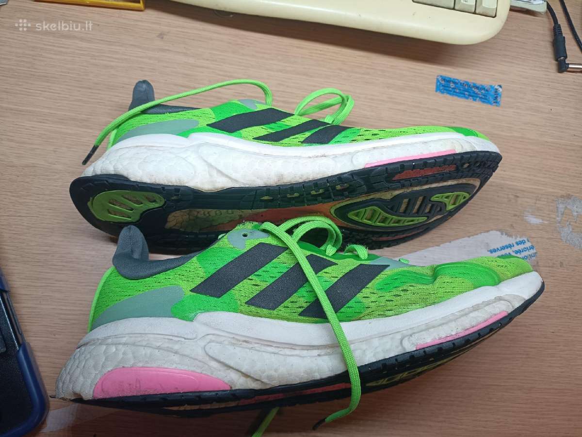 45 dydžio Adidas solar boost 4m - nuotraukos Nr. 4