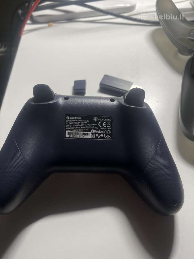 Parduodamas kontroleris - nuotraukos Nr. 3
