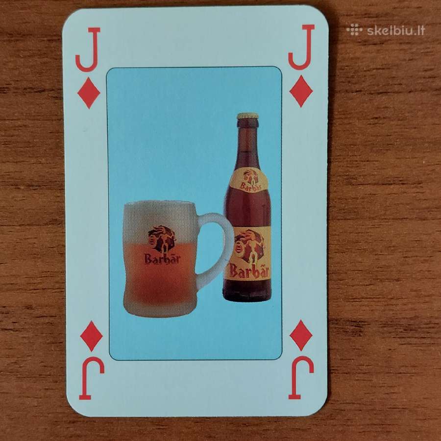 Kortos - Cheers from Belgium ( Alaus atributika ) - nuotraukos Nr. 28
