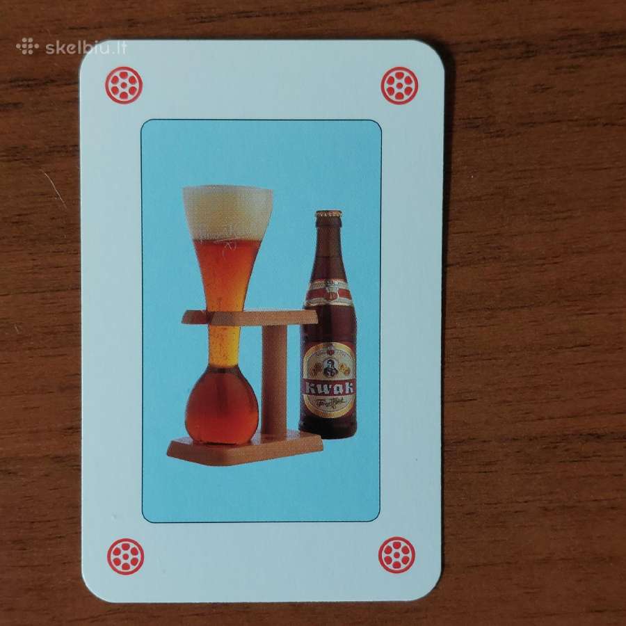 Kortos - Cheers from Belgium ( Alaus atributika ) - nuotraukos Nr. 29