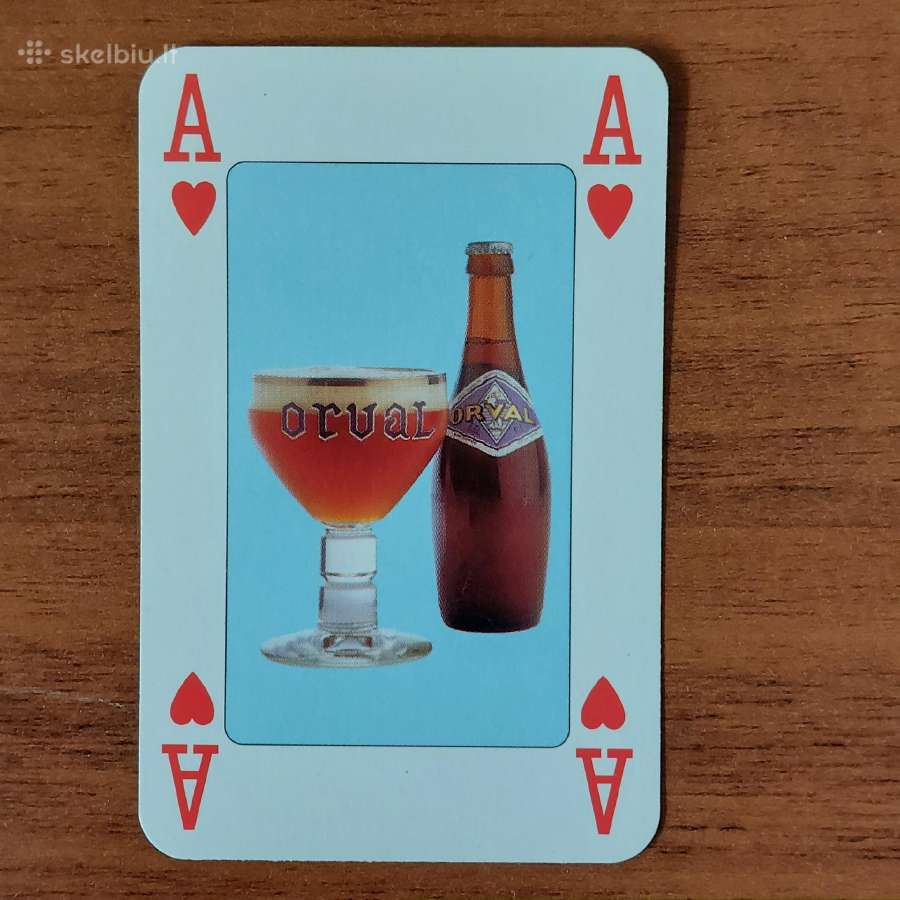 Kortos - Cheers from Belgium ( Alaus atributika ) - nuotraukos Nr. 30