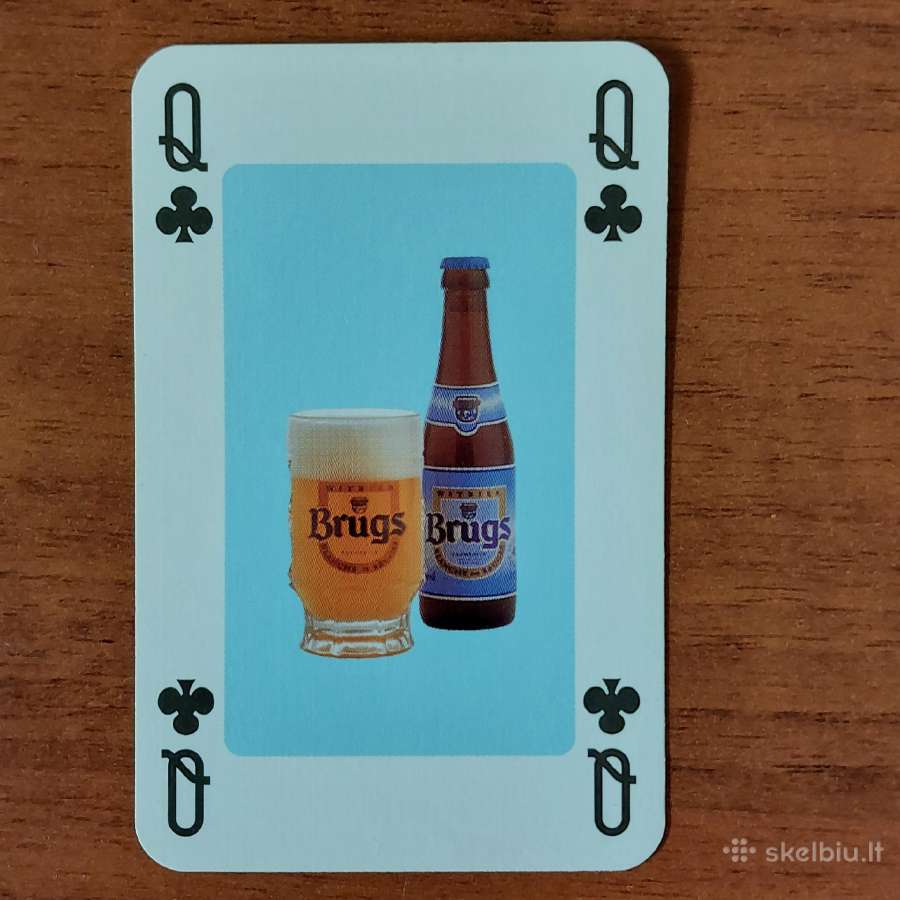 Kortos - Cheers from Belgium ( Alaus atributika ) - nuotraukos Nr. 31
