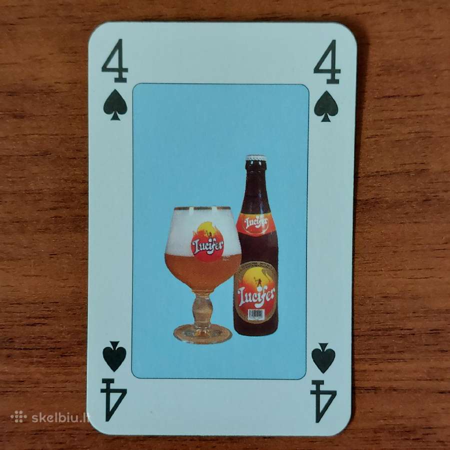 Kortos - Cheers from Belgium ( Alaus atributika ) - nuotraukos Nr. 32