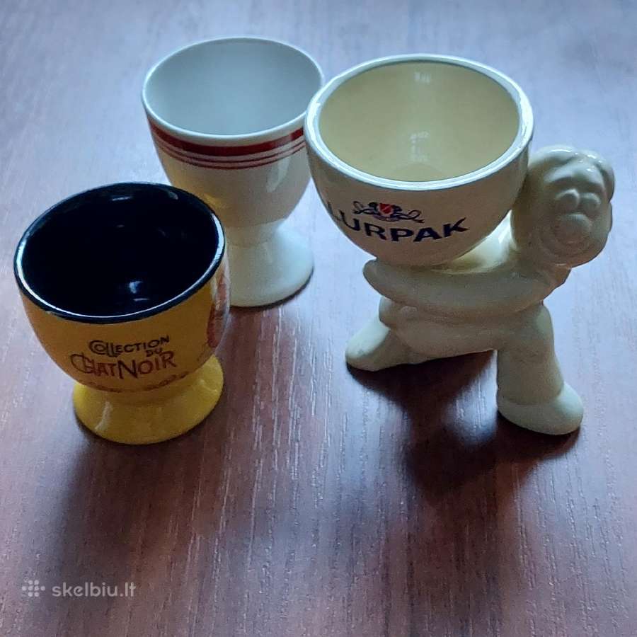 Mažos kolekcinės lėkštutės ir kitos - nuotraukos Nr. 37