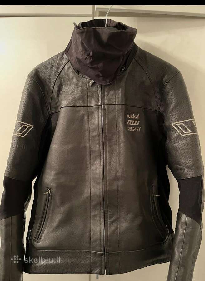 Rukka Merlin odinė striukė Gore-tex Pro Shell - nuotraukos Nr. 2
