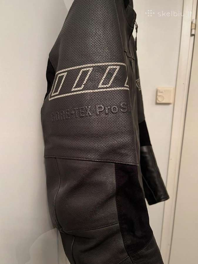 Rukka Merlin odinė striukė Gore-tex Pro Shell - nuotraukos Nr. 3