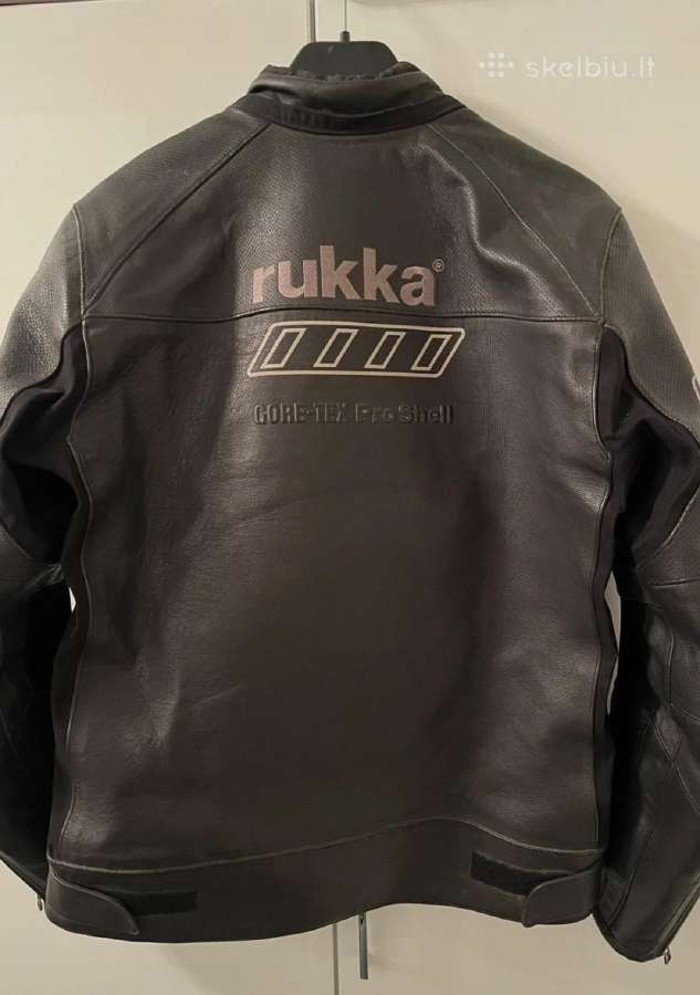 Rukka Merlin odinė striukė Gore-tex Pro Shell - nuotraukos Nr. 4