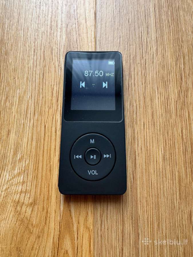 Mini Mp3 LCD Color Grotuvas - nuotraukos Nr. 6