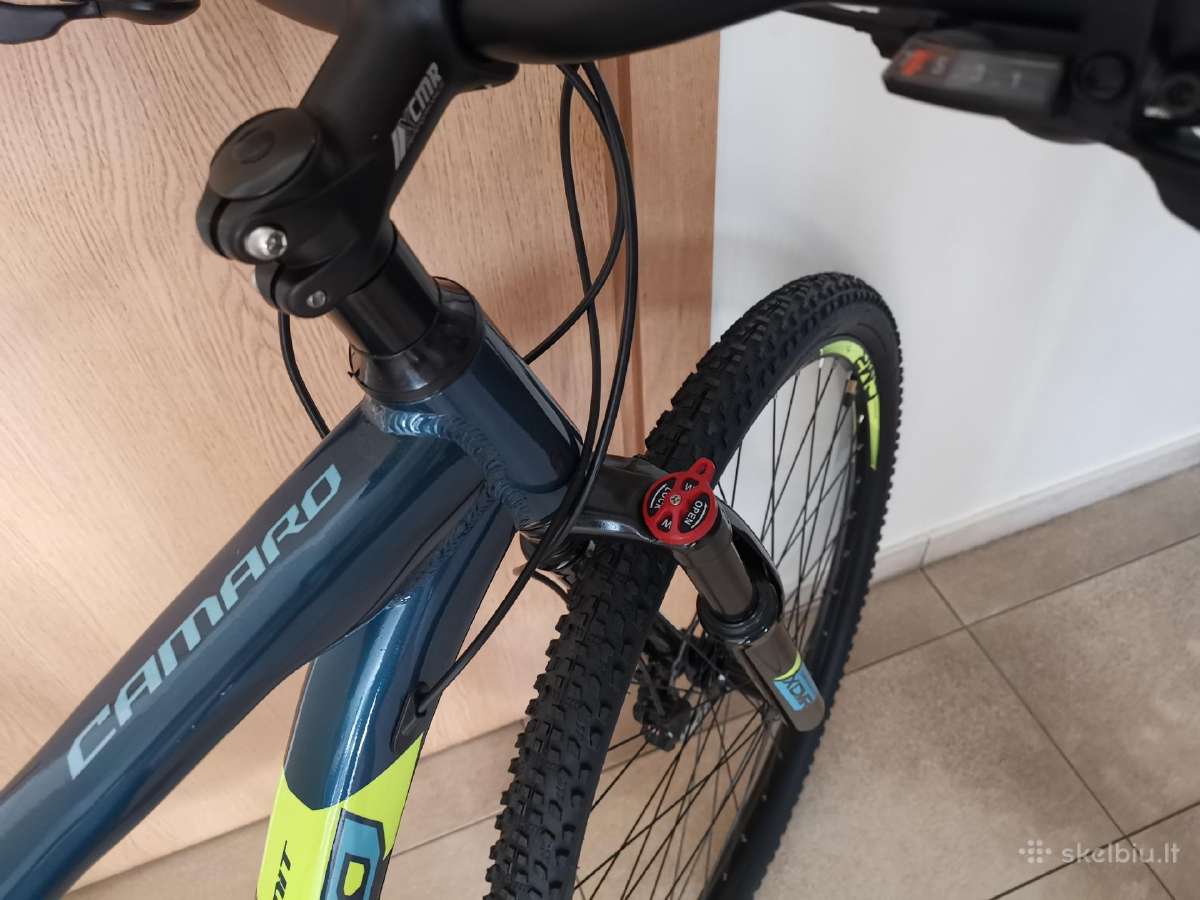 Naujas 29-er MTB Umit (aliuminis,hidrauliniai - nuotraukos Nr. 4