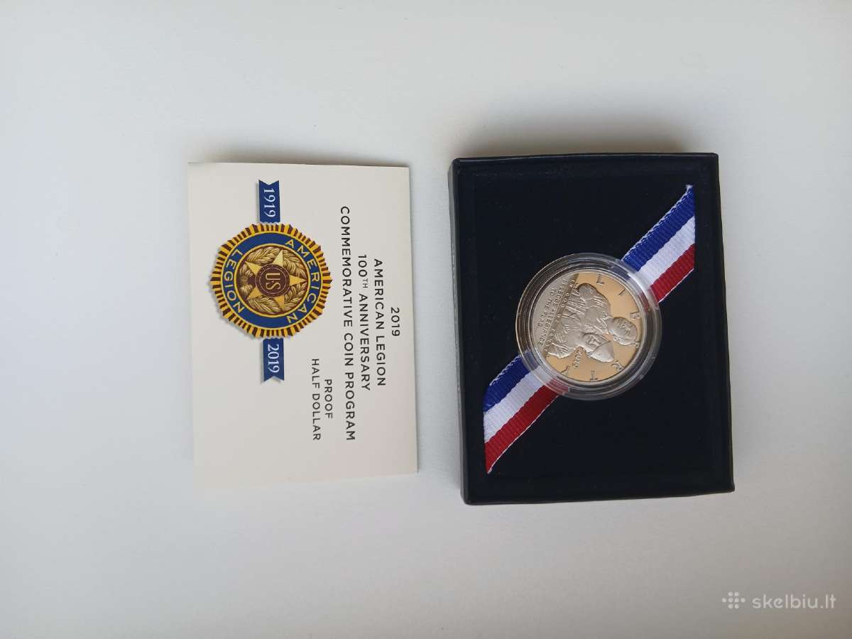 2019 JAV proof