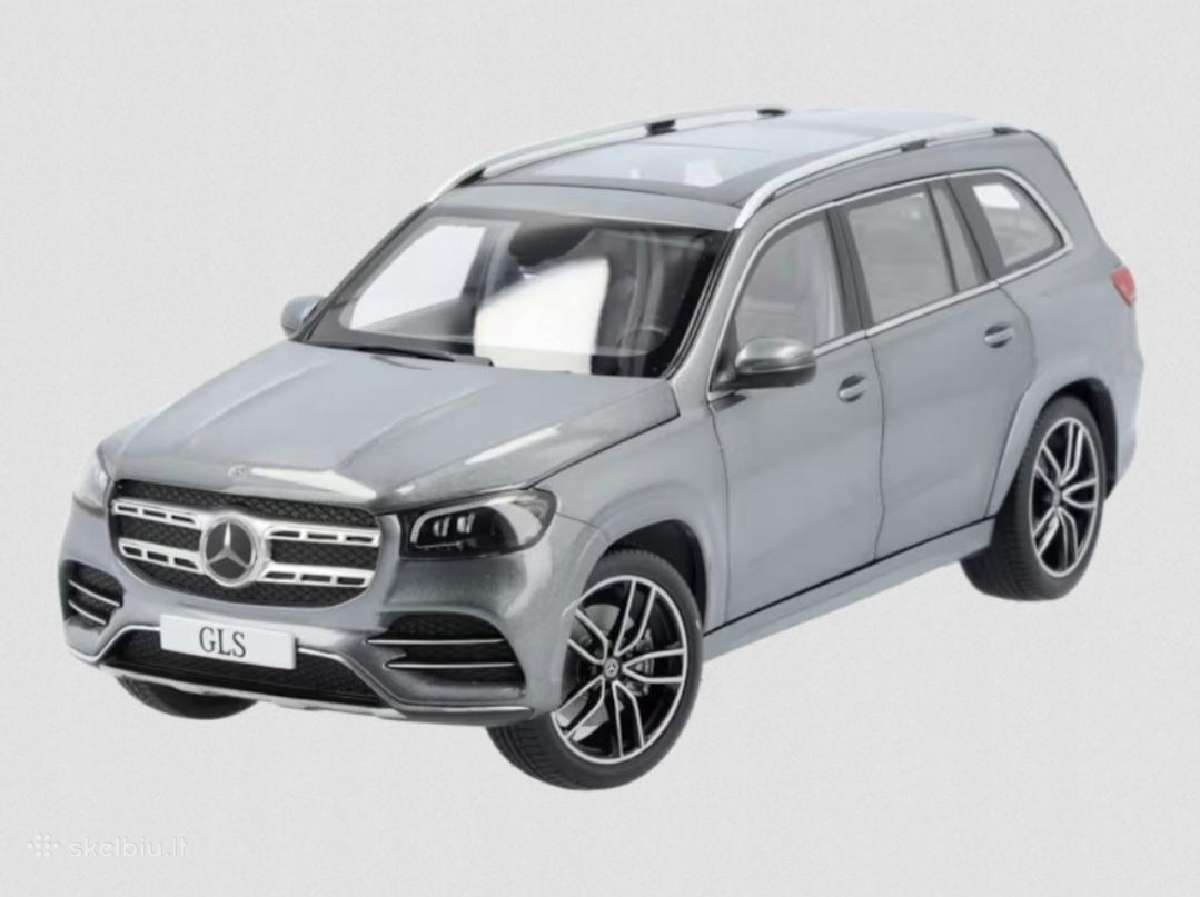 Mercedes-benz Gls