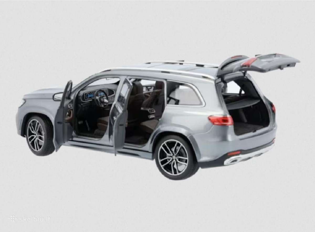 Mercedes-benz Gls - nuotraukos Nr. 2