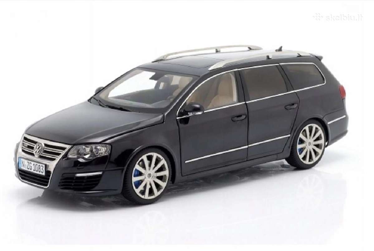VW Passat B6