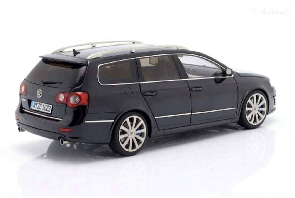 VW Passat B6 - nuotraukos Nr. 2
