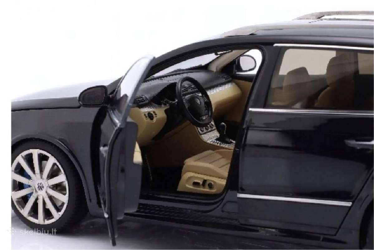 VW Passat B6 - nuotraukos Nr. 3