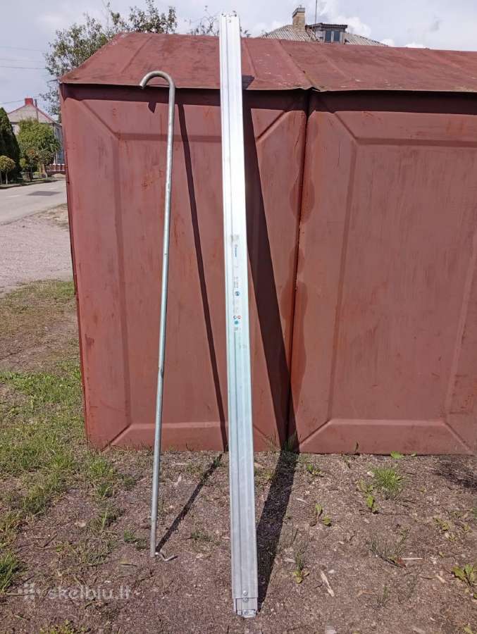 Skersinės štangos