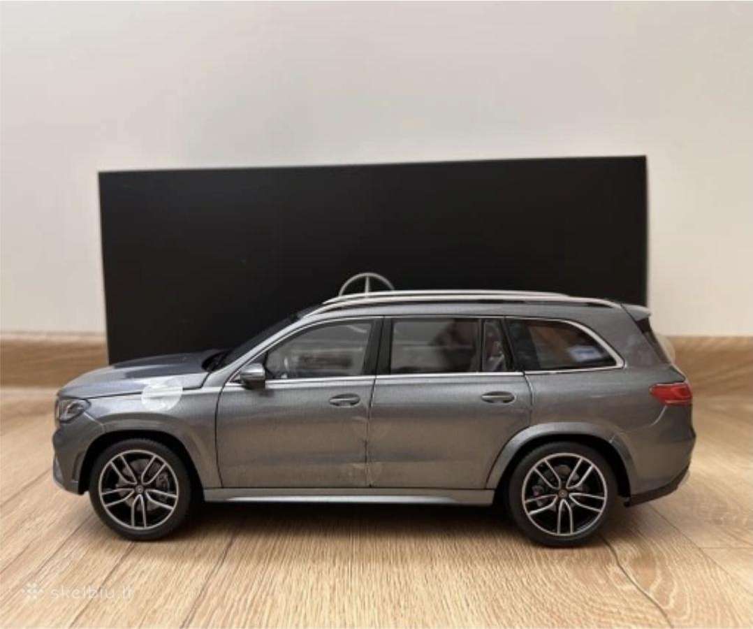 Mercedes-benz Gls