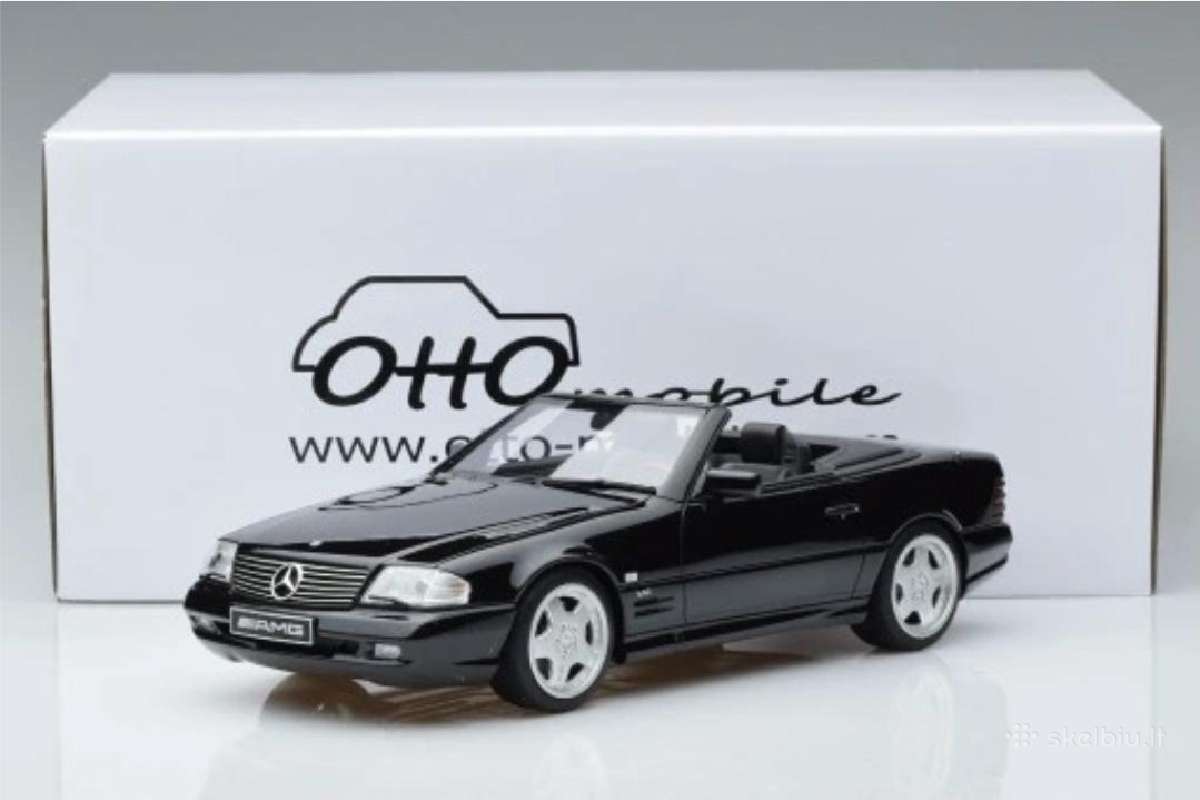 Mercedes-benz Sl73 Amg