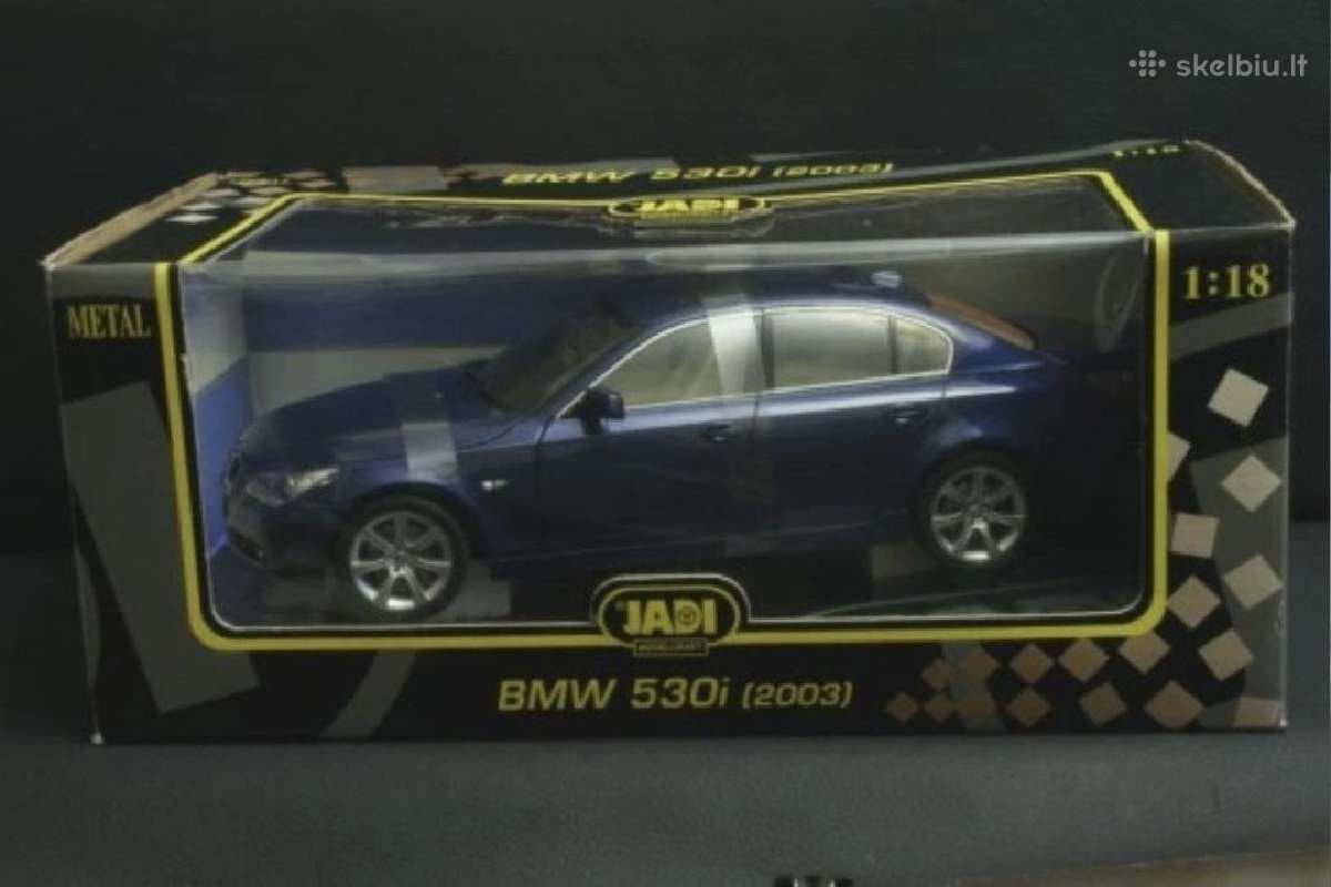 Bmw 530i E60