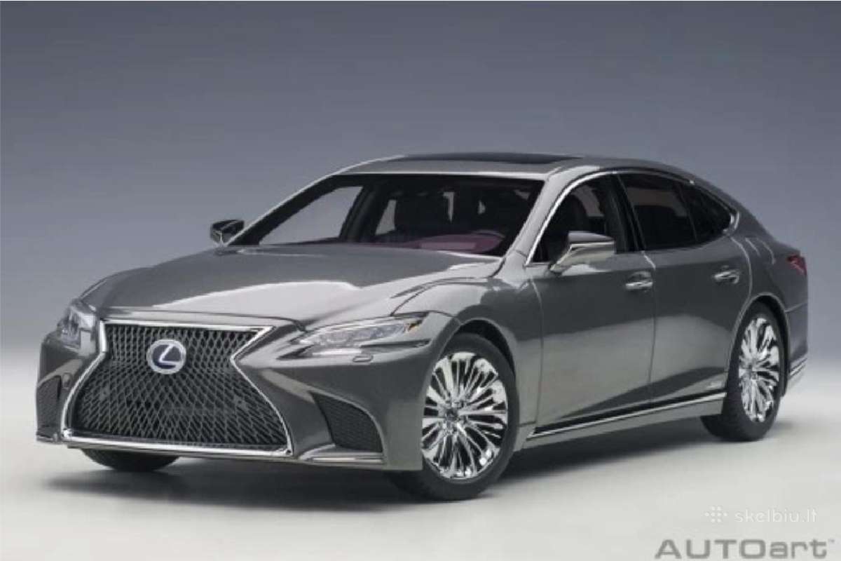 Lexus Ls500h