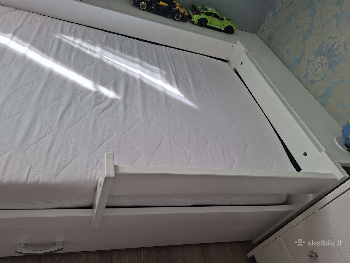 Vaikiška lova 160x80 - nuotraukos Nr. 2