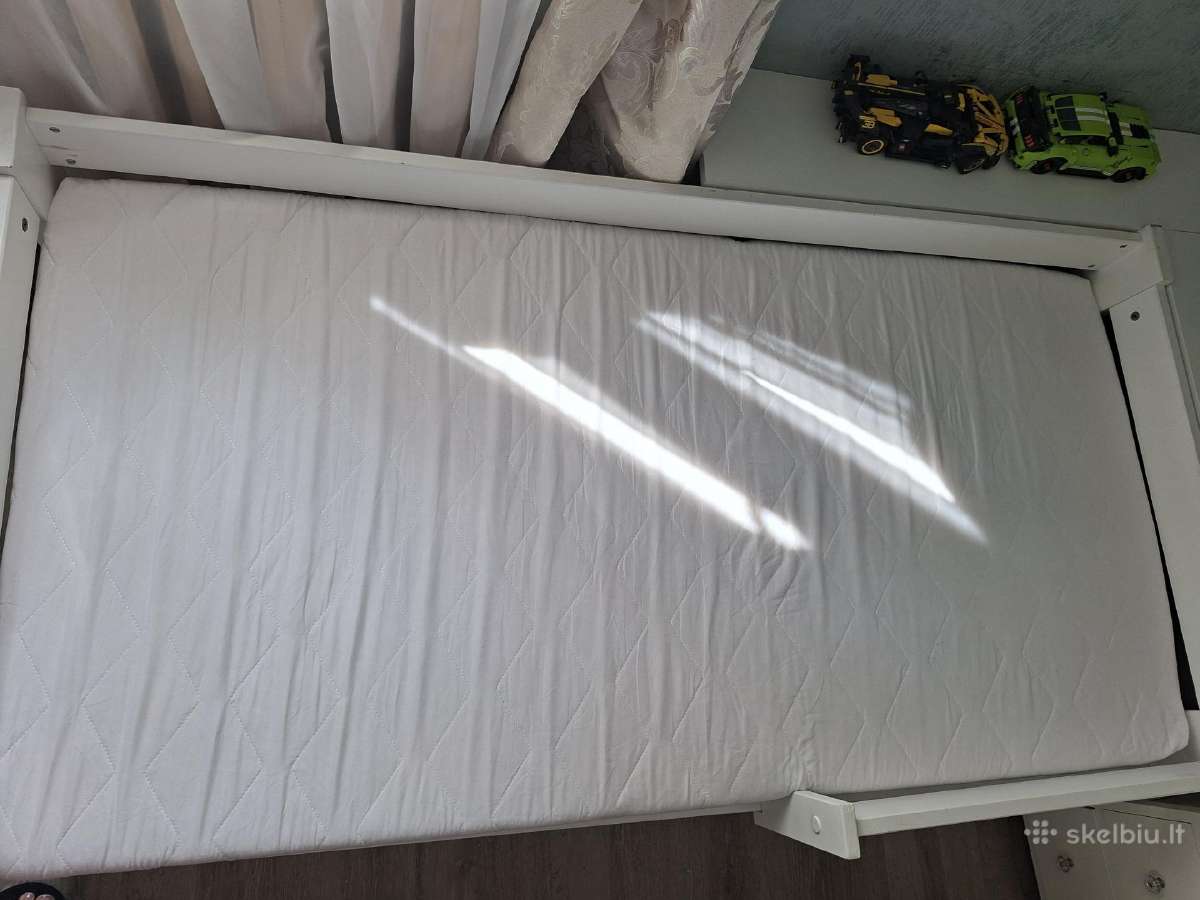 Vaikiška lova 160x80 - nuotraukos Nr. 3