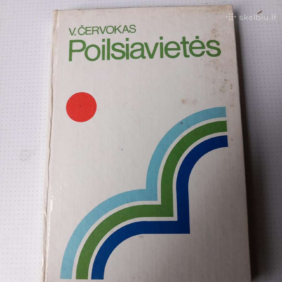 Poilsiavietės