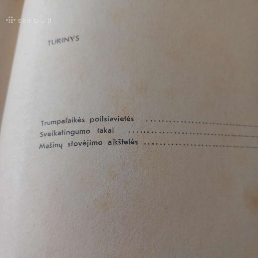 Poilsiavietės - nuotraukos Nr. 3