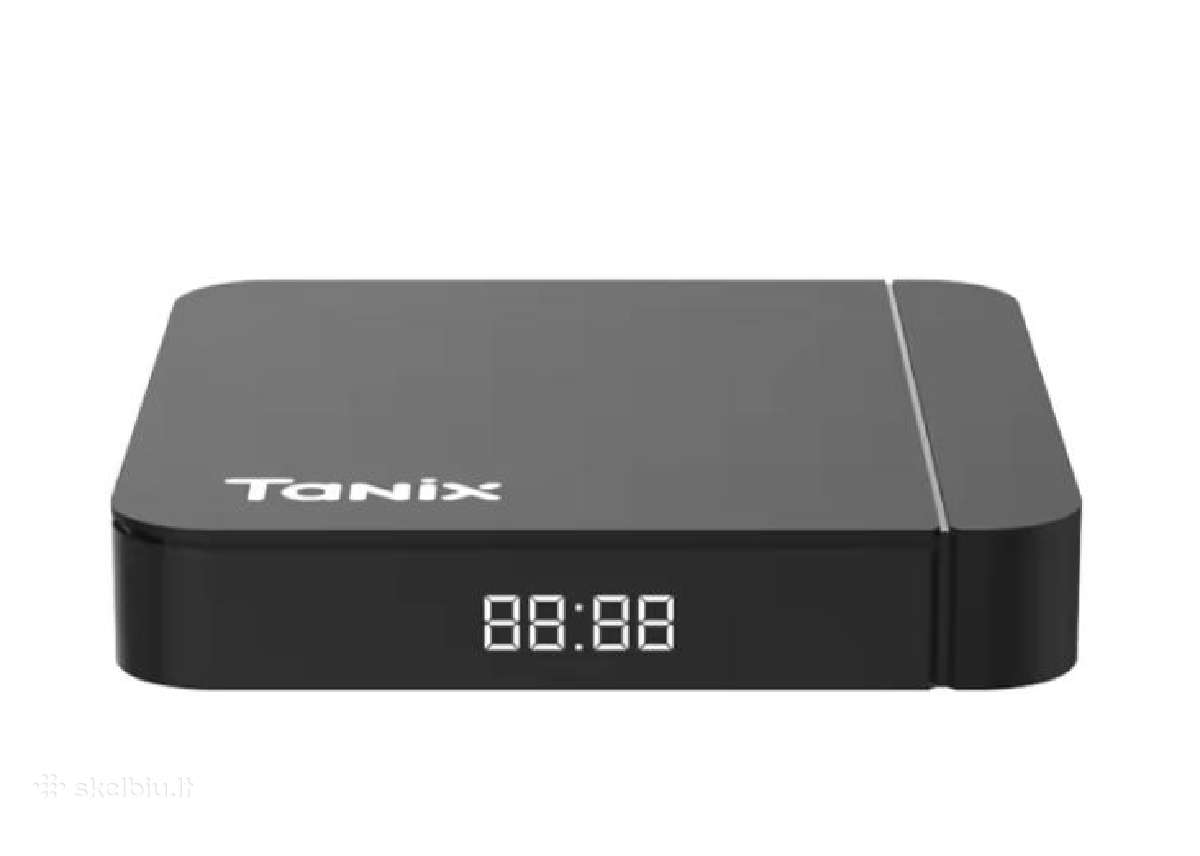 Tanix W2 4/32gb - nuotraukos Nr. 3